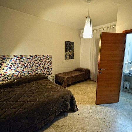 Aback Policlinico Hotel บารี ภายนอก รูปภาพ