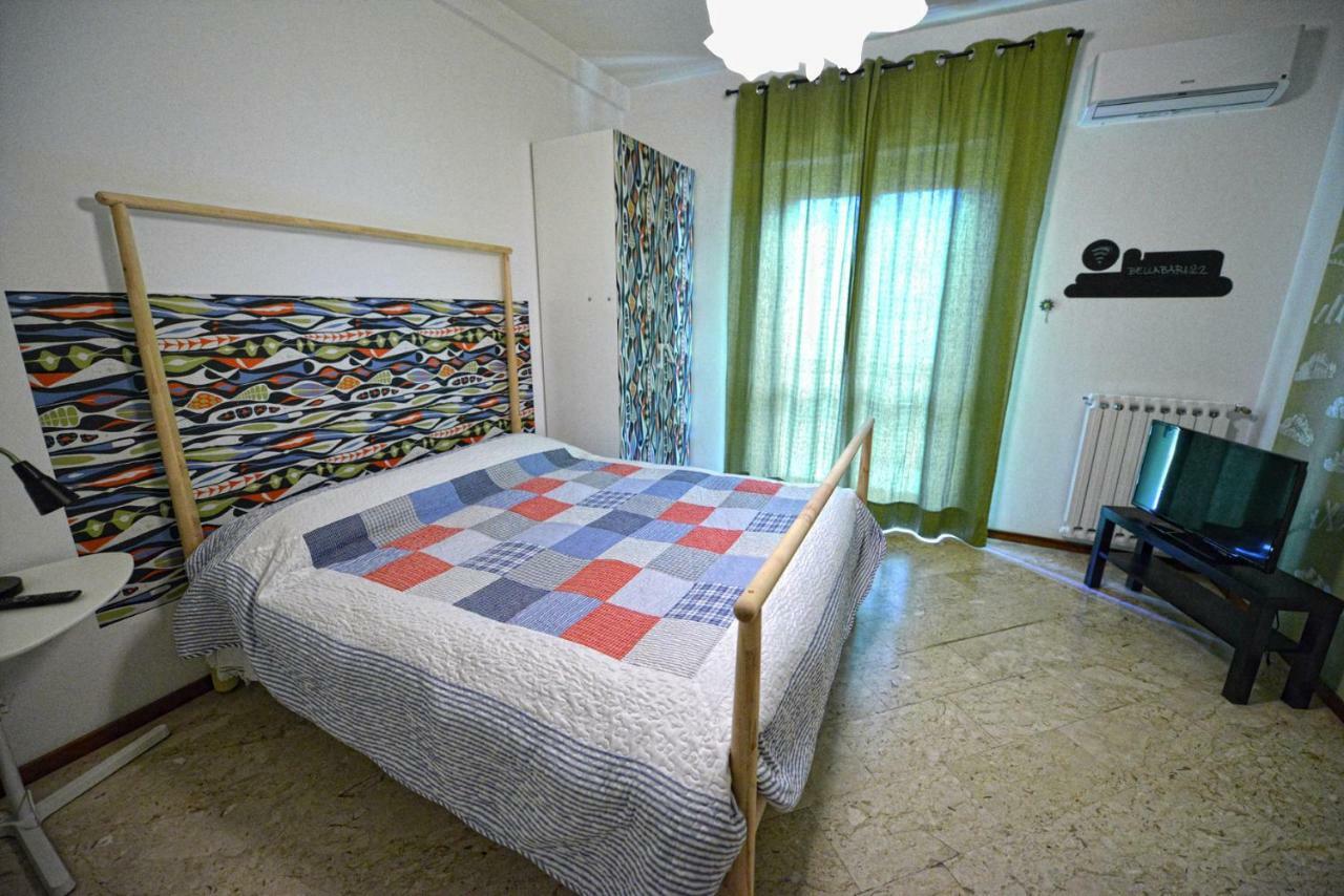 Aback Policlinico Hotel บารี ภายนอก รูปภาพ
