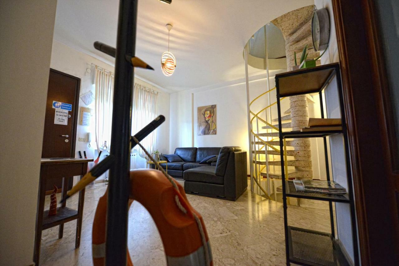 Aback Policlinico Hotel บารี ภายนอก รูปภาพ