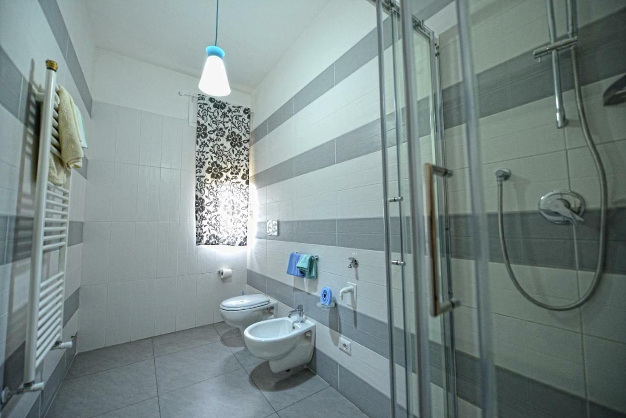 Aback Policlinico Hotel บารี ภายนอก รูปภาพ