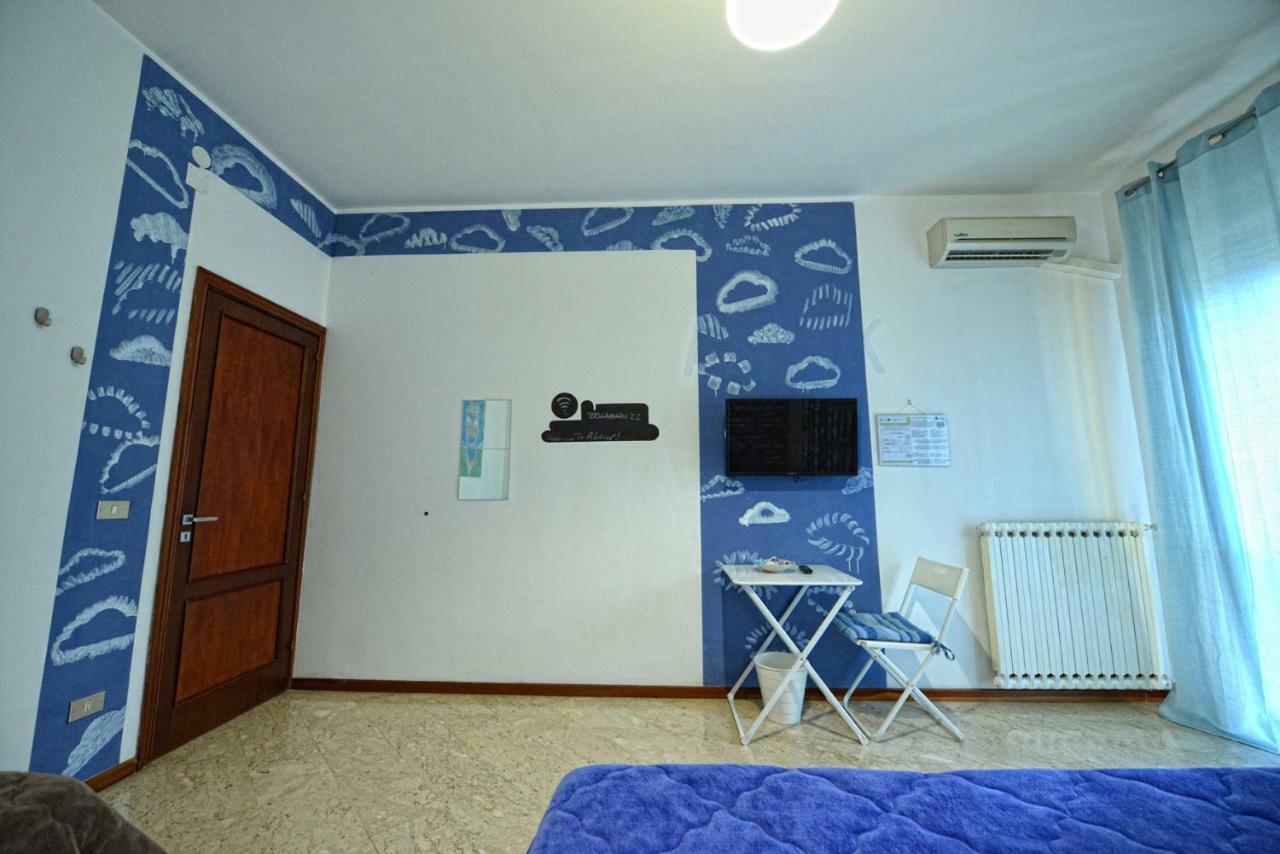 Aback Policlinico Hotel บารี ภายนอก รูปภาพ