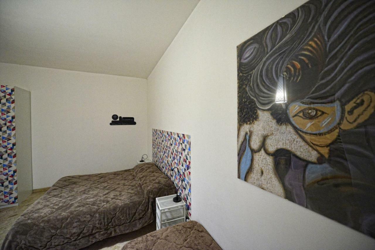 Aback Policlinico Hotel บารี ภายนอก รูปภาพ