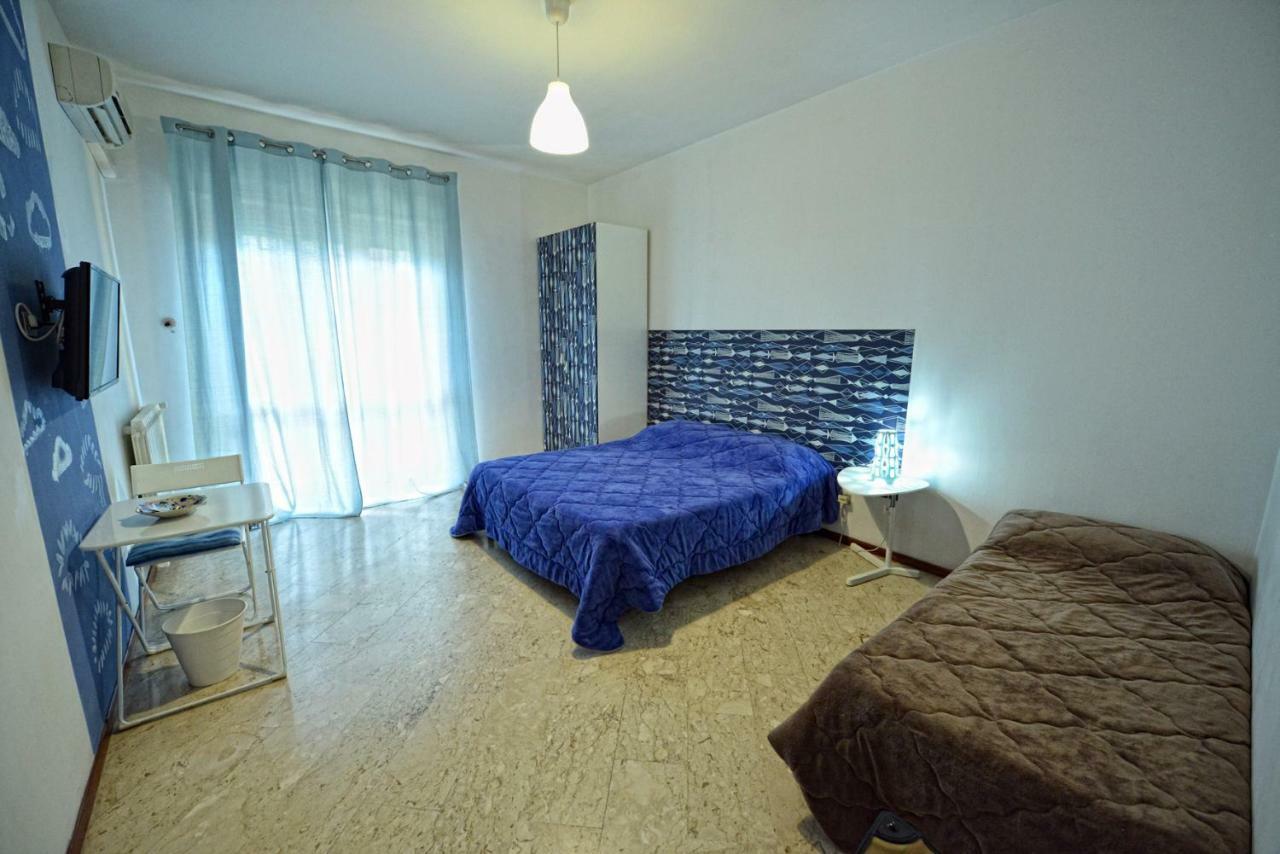 Aback Policlinico Hotel บารี ภายนอก รูปภาพ