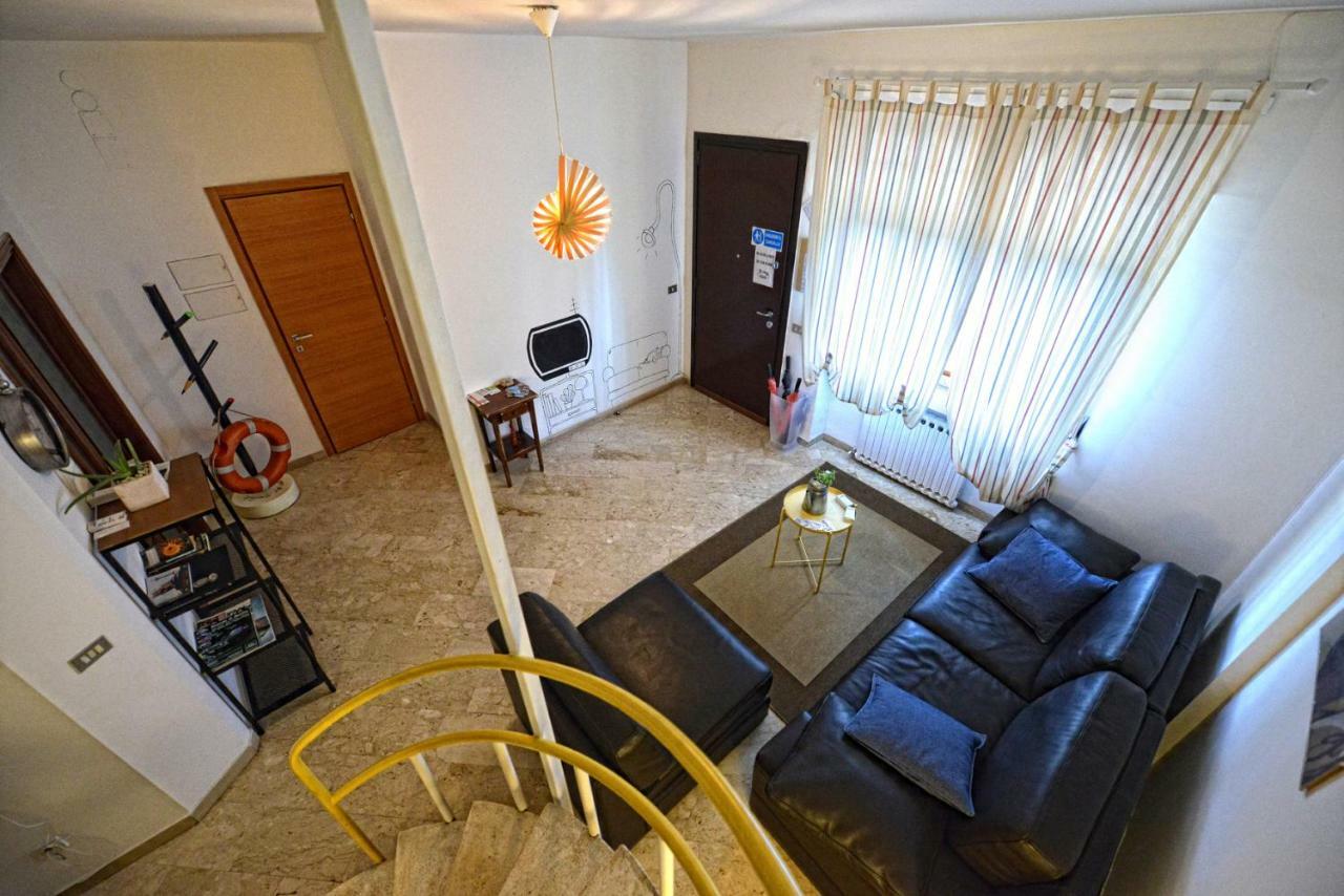 Aback Policlinico Hotel บารี ภายนอก รูปภาพ